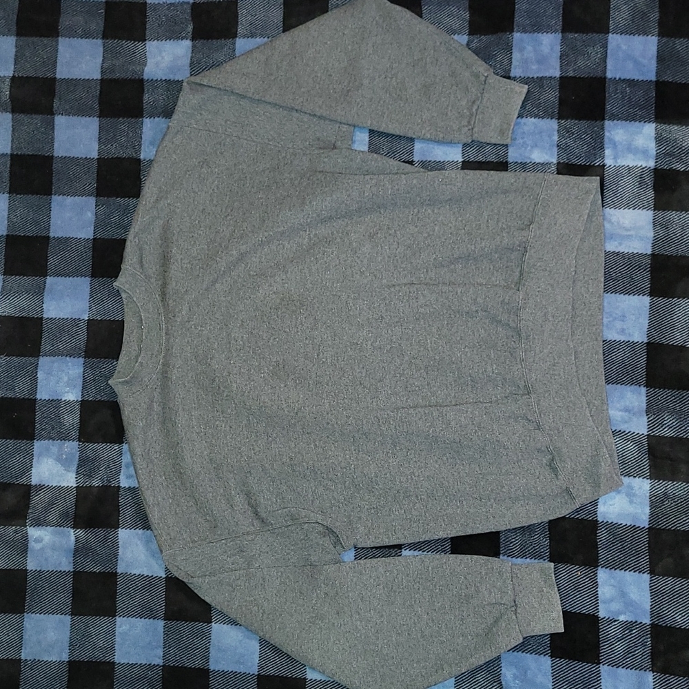 Vintage.  Made in USA. Soffe crewneck pullover. Women's size XL